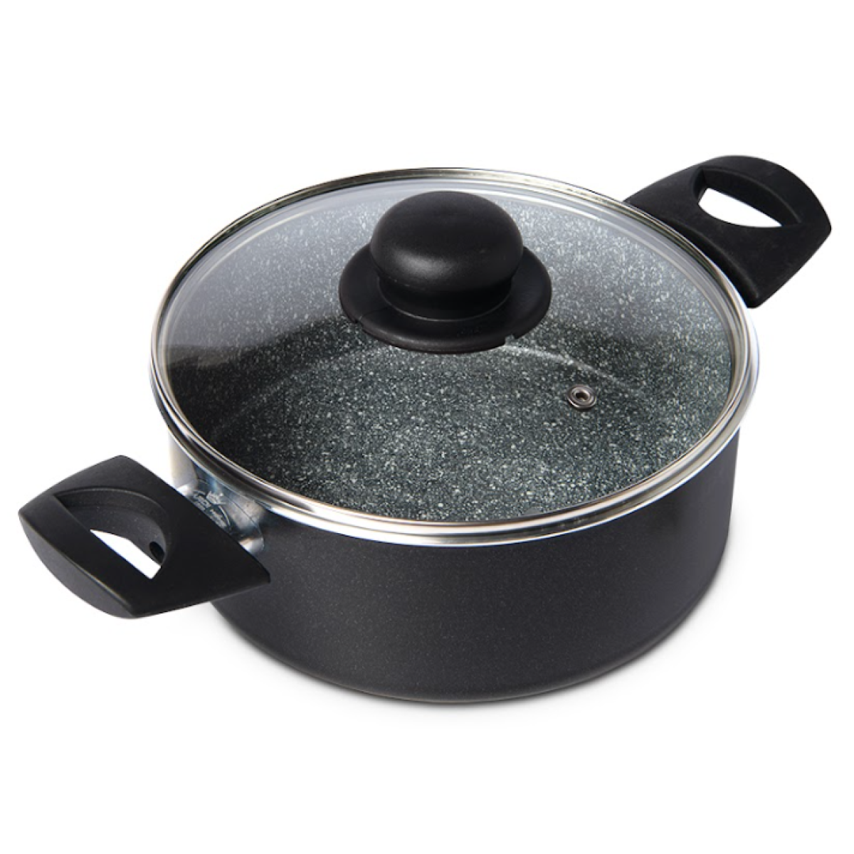 Piardi Home INDC2030NECP-PIA0030 20cm 七層複合鋼系列 雙耳易潔煲 (附鍋蓋)